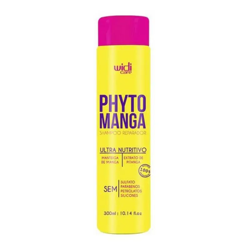 WIDI CARE PHYTO MANGA SHAMPOO 300ML