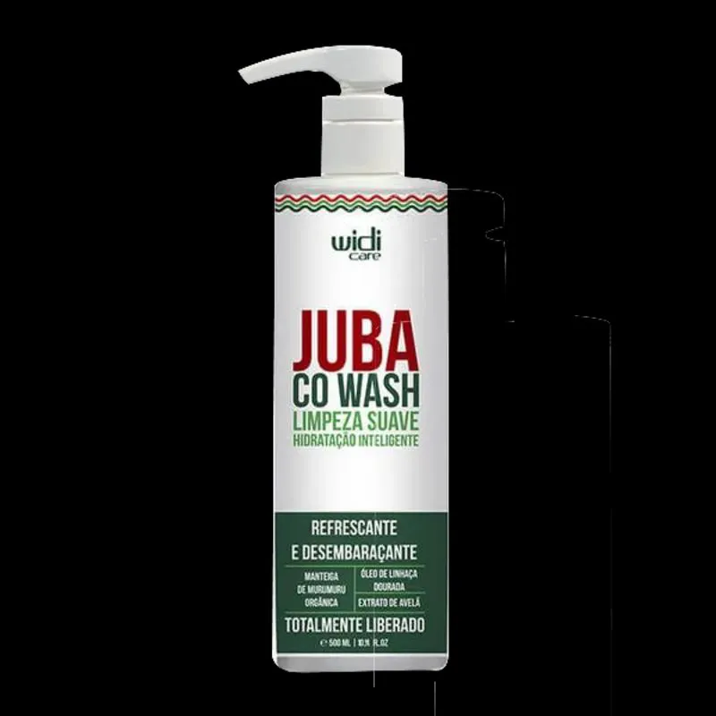 WIDI CARE JUBA CO-WASH 500ML