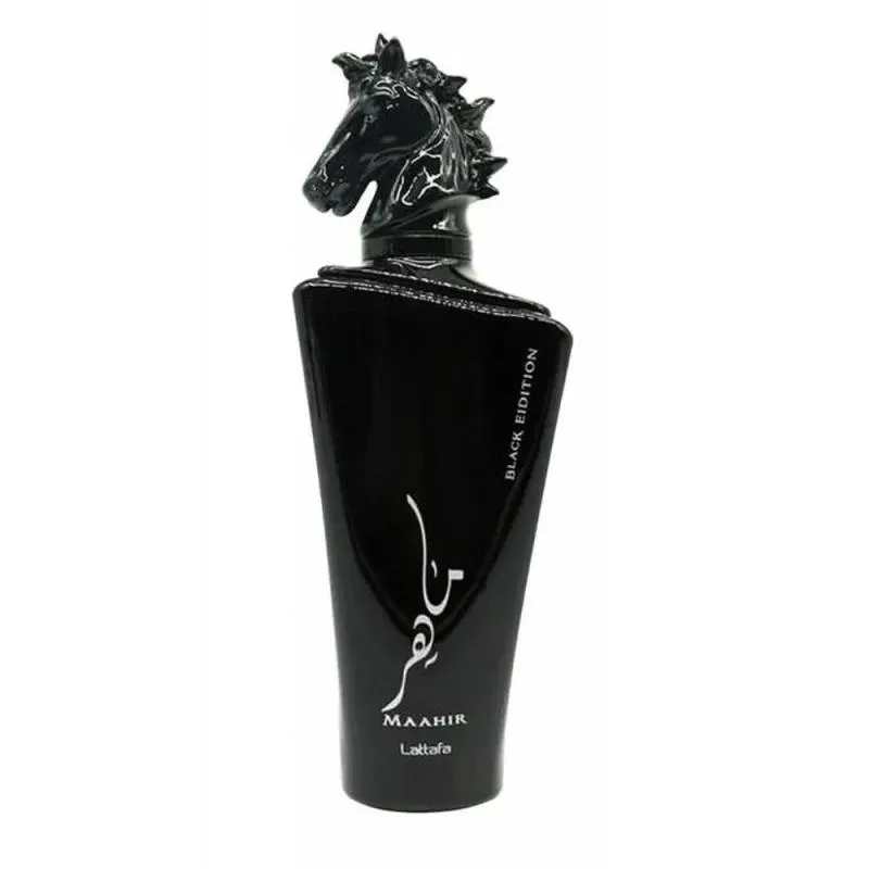 LATTAFA MAAHIR BLACK EDITION 100ML