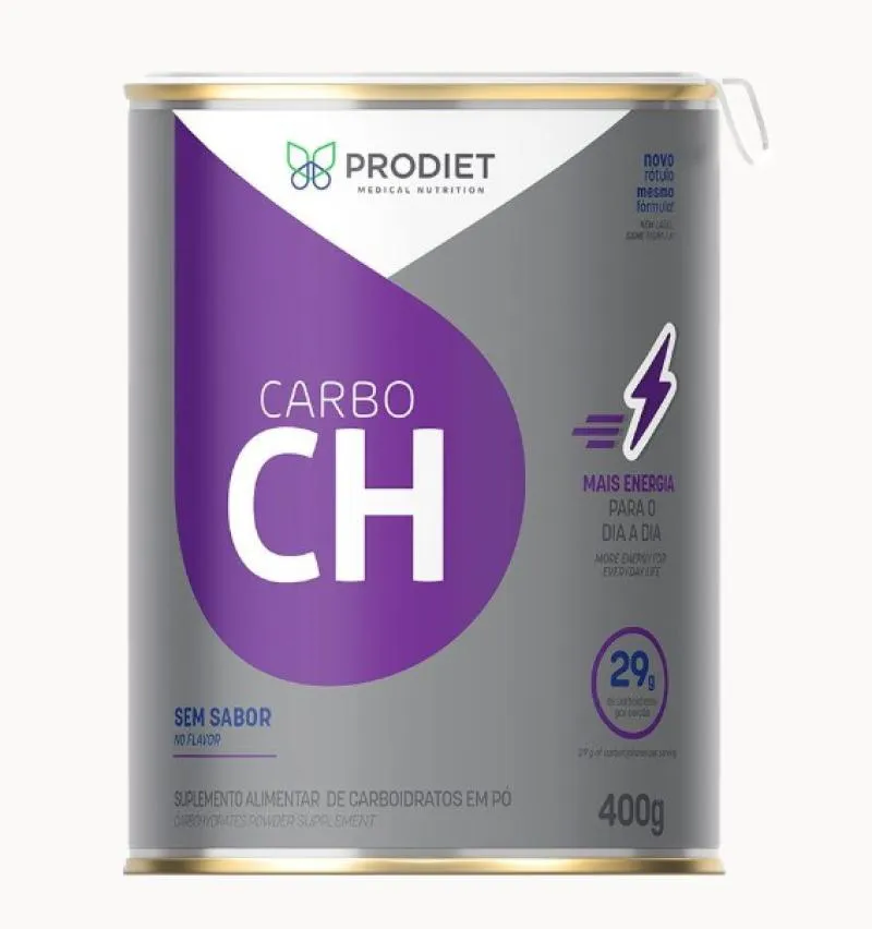 CARBOCH 400G - PRODIET