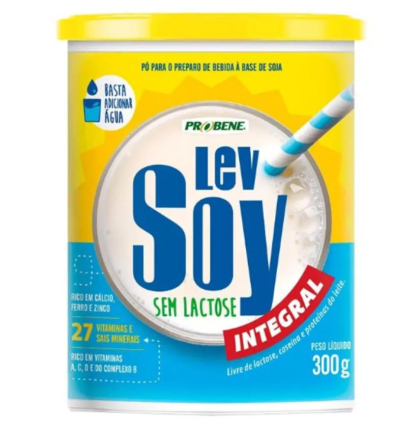 LEV SOY INTEGRAL 300G - PROBENE