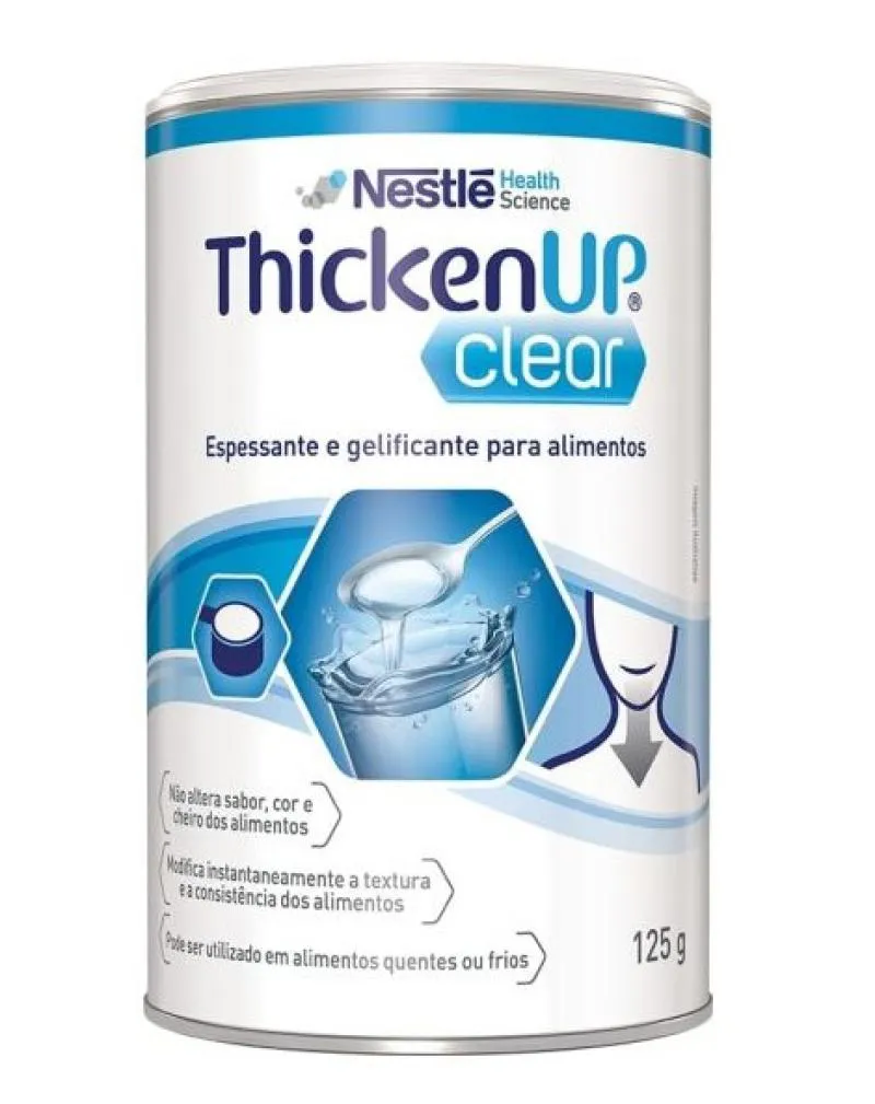 THICKENUP CLEAR 125G - NESTLE
