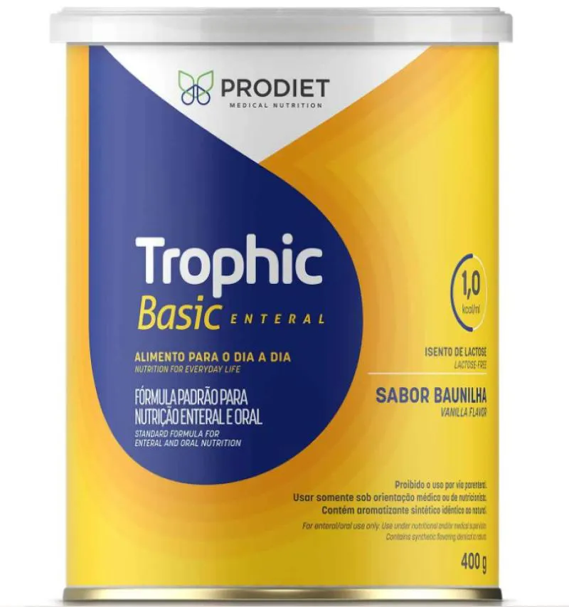 TROPHIC BASIC ENTERAL 400G