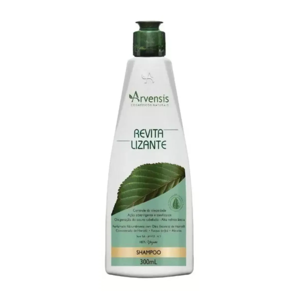 SHAMPOO ARVENSIS REVITALIZANTE - 300ML