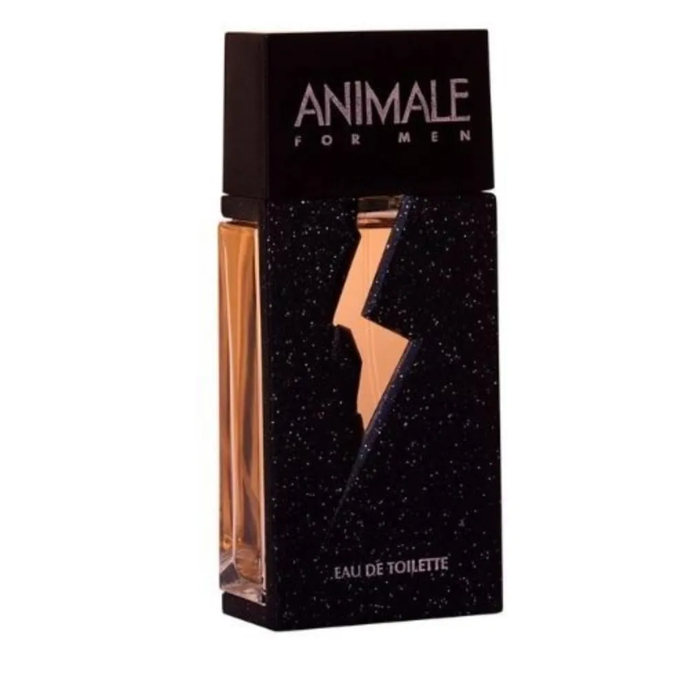 ANIMALE FOR MEN EAU DE TOILETTE MASCULINO-200 ML