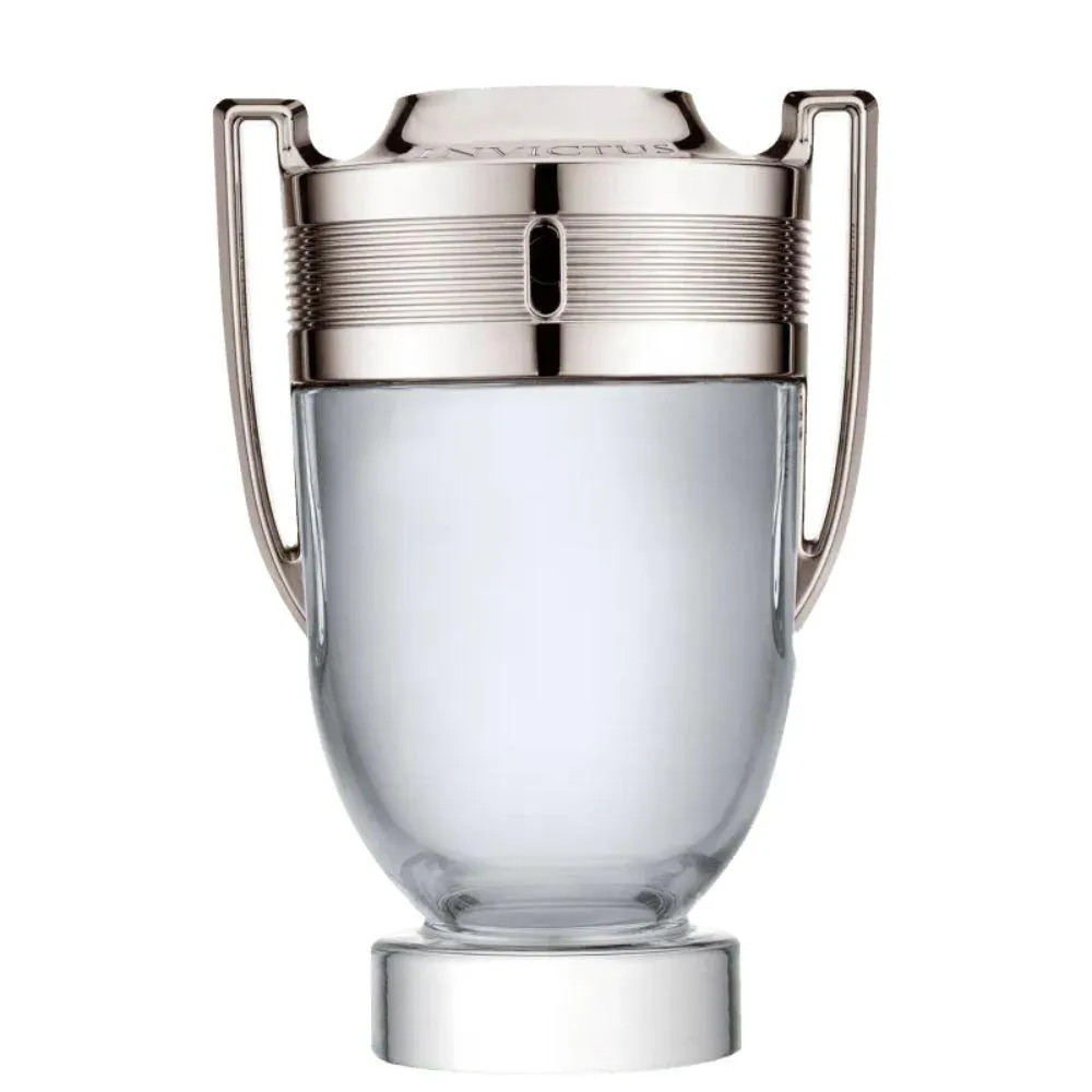 INVICTUS PACO RABANNE EAU DE TOILETTE  MASCULINO -100 ML