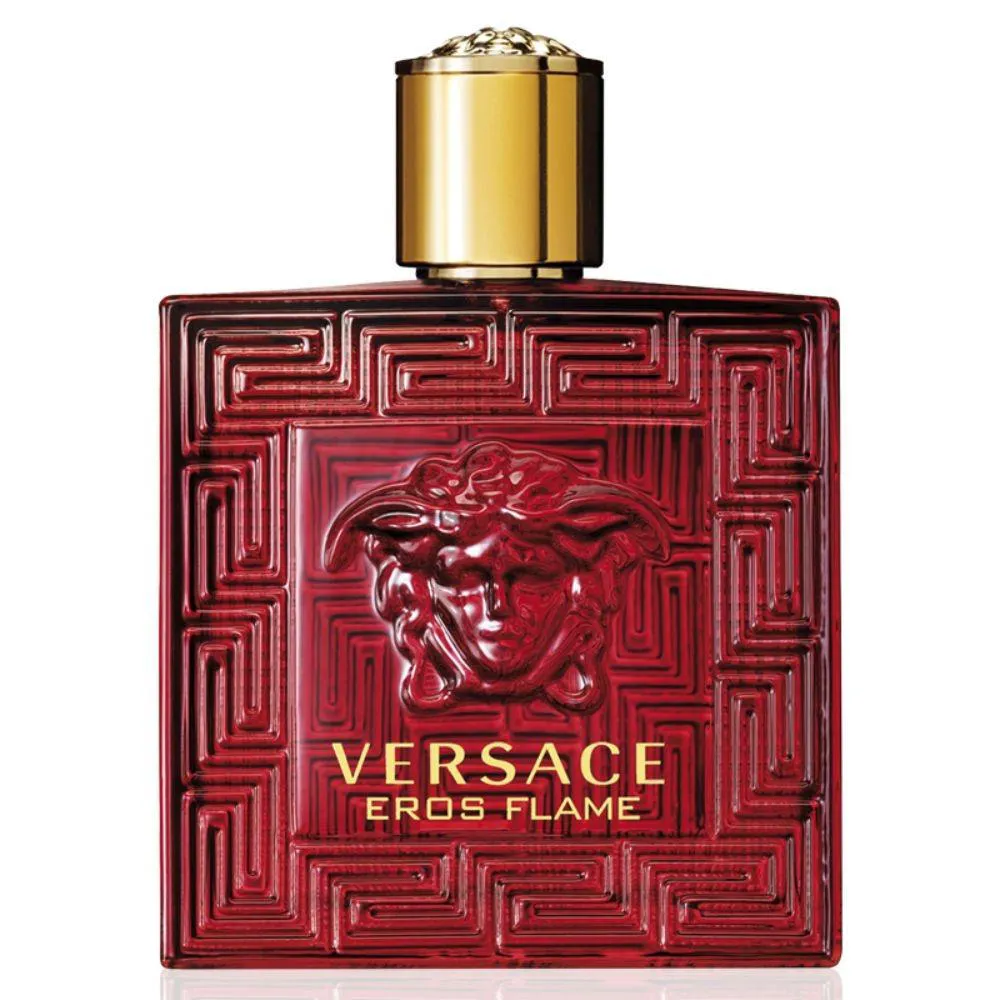VERSACE EROS FLAME EAU DE PARFUM MASCULINO-50 ML