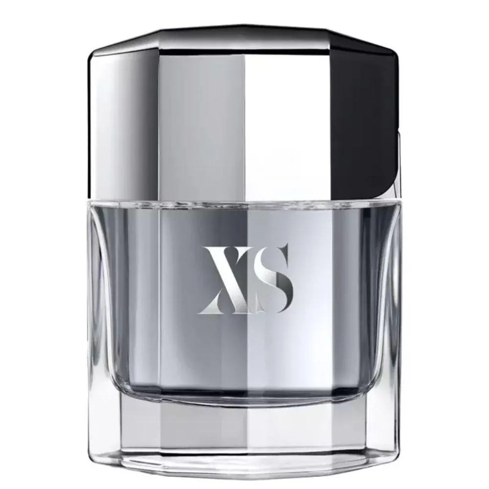 XS HOMME PACO RABANNE EAU DE TOILETTE MASCULINO-100 ML
