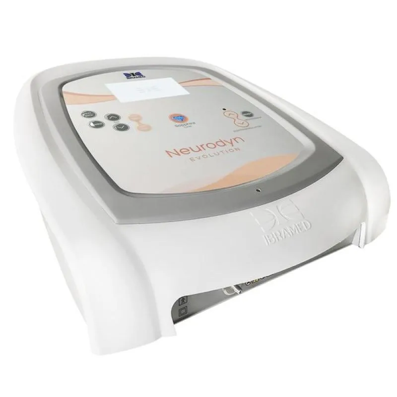 NEURODYN EVOLUTION IBRAMED - APARELHO DE ELETROESTIMULAçãO UROGINECOLóGICA E BIOFEEDBACK