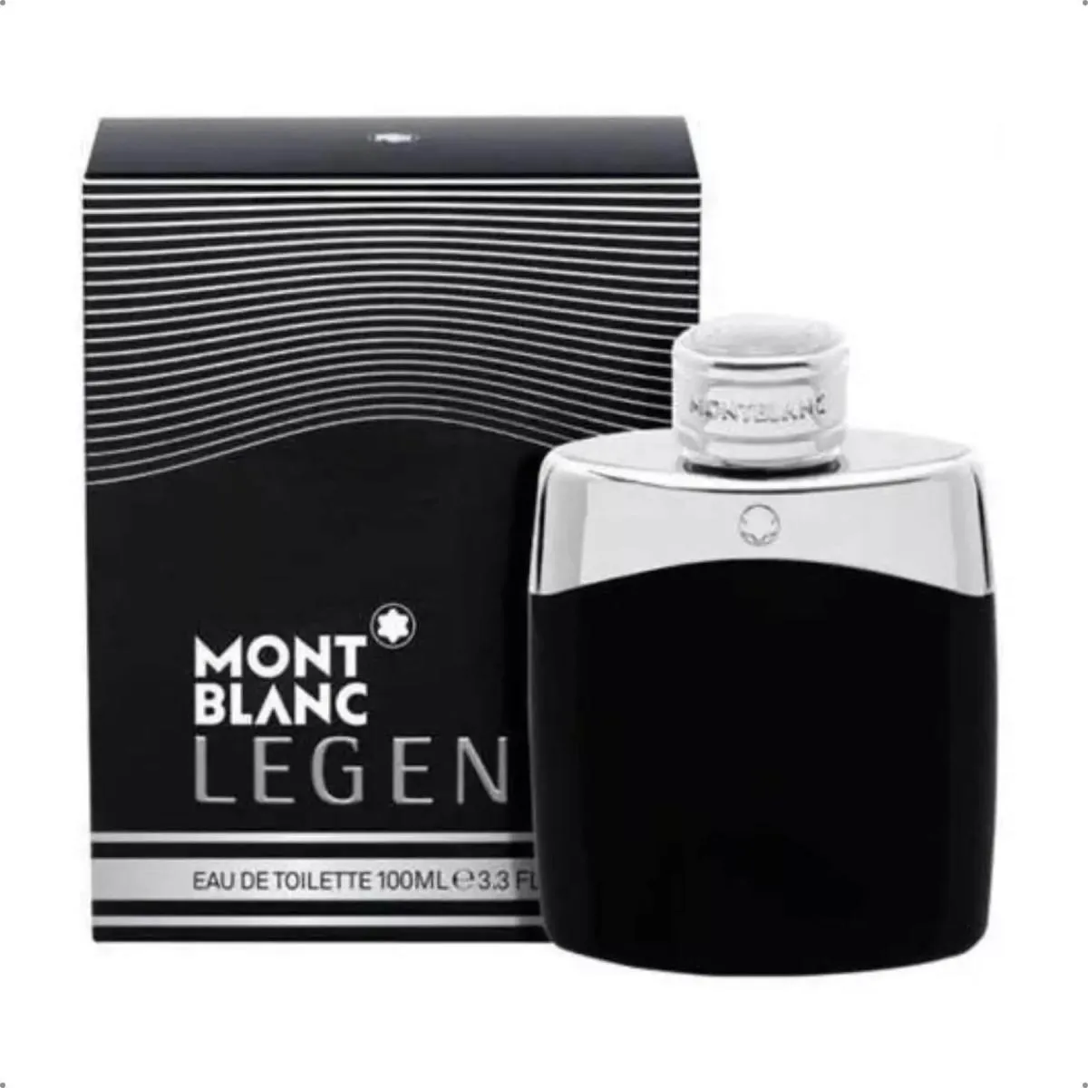 PERFUME IMPORTADO MASCULINO MONTBLANC LEGEND EDT 100ML