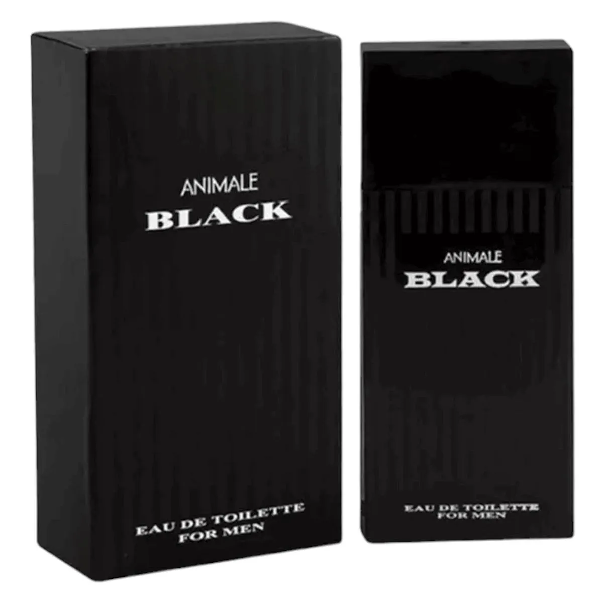 PERFUME MASCULINO ANIMALE - BLACK 100ML