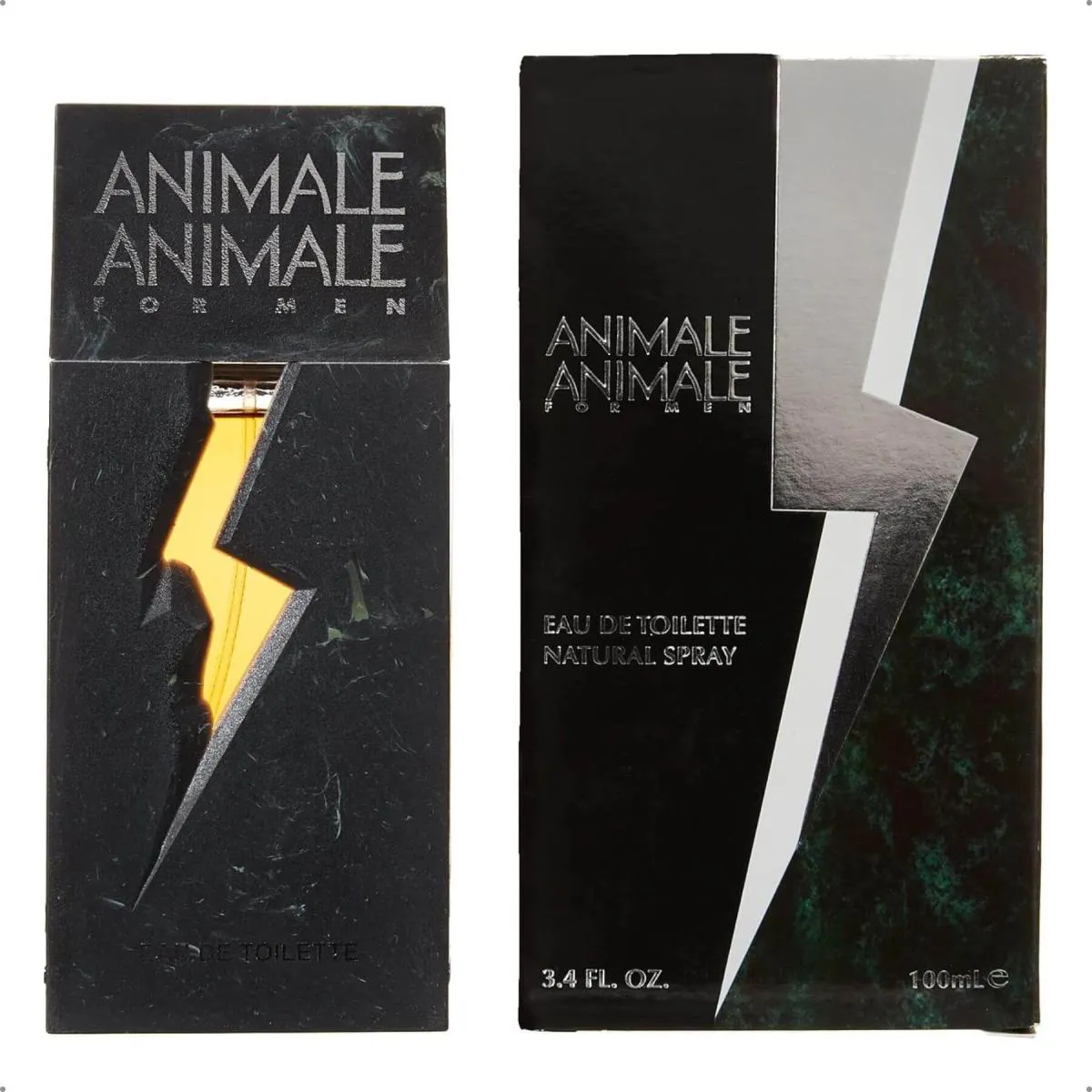 PERFUME MASCULINO ANIMALE ANIMALE EDT 100ML
