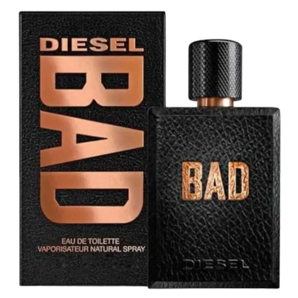 PERFUME MASCULINO DIESEL BAD EDT 100ML