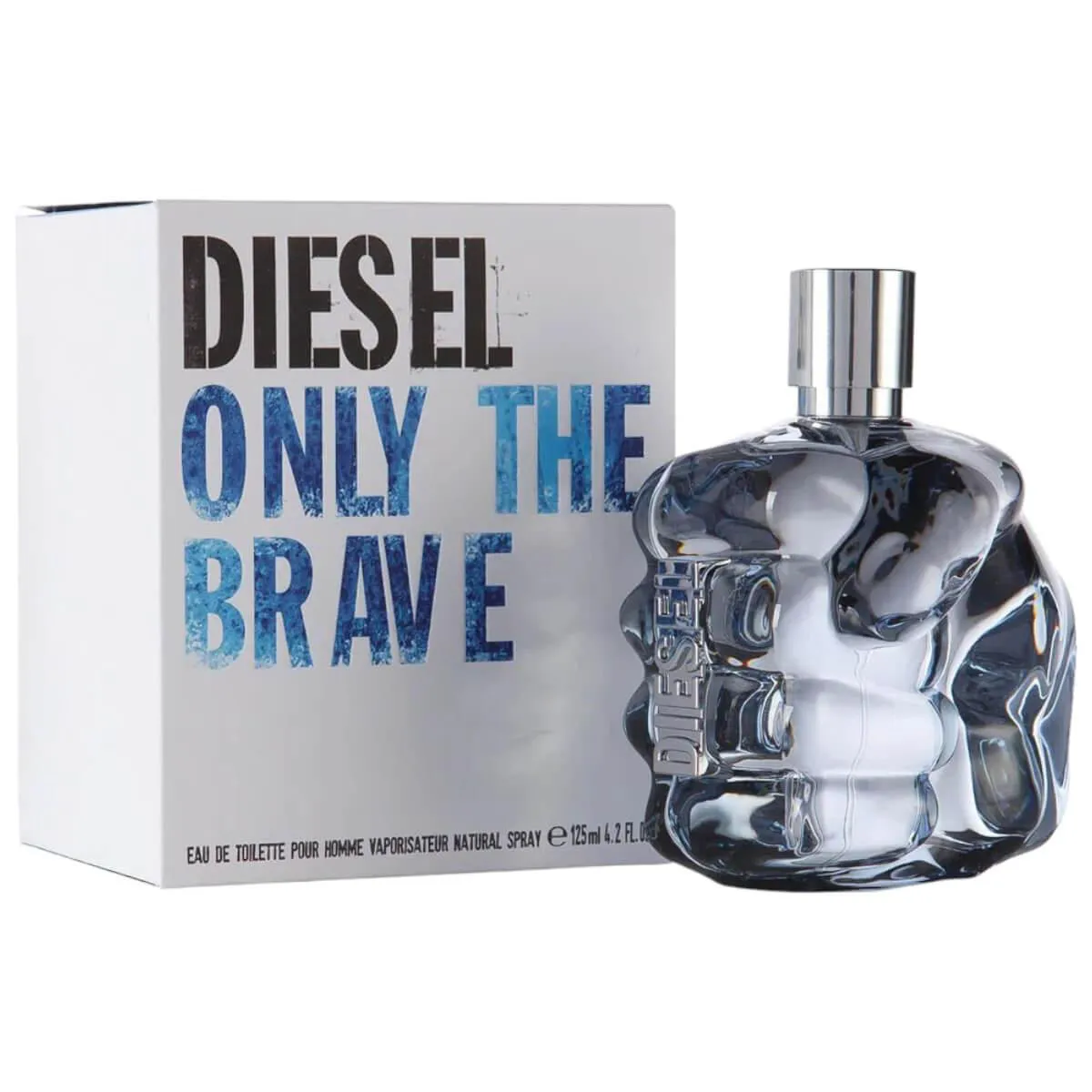 PERFUME MASCULINO DIESEL ONLY THE BRAVE EDT 125ML