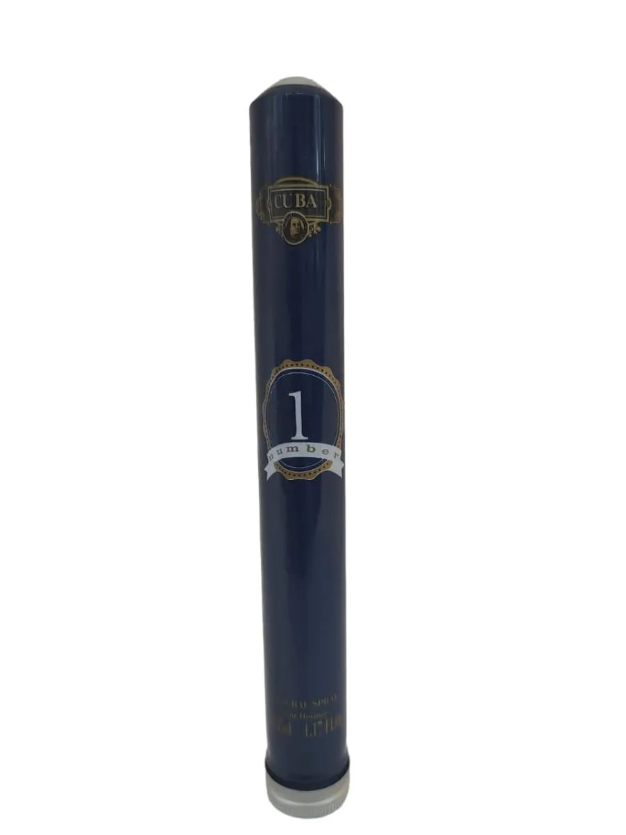 CUBA MASCULINO NACIONAL NUMBER ONE 35ML - EDP