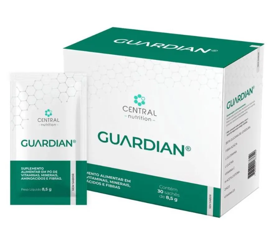 GUARDIAN® - 8,5G 30 SACHêS - SEM SABOR