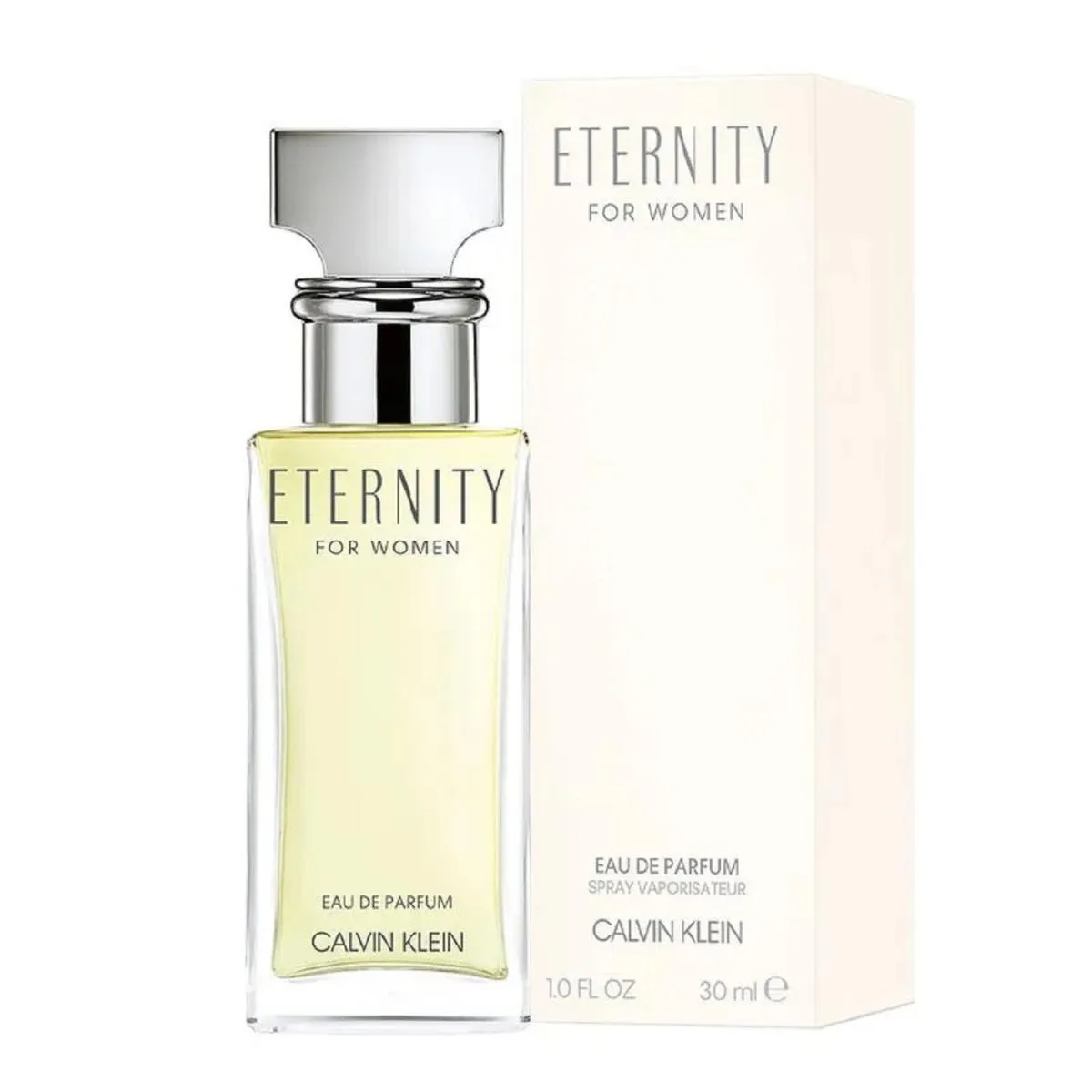 ETERNITY CALVIN KLEIN EAU DE PARFUM - PERFUME FEMININO 30ML