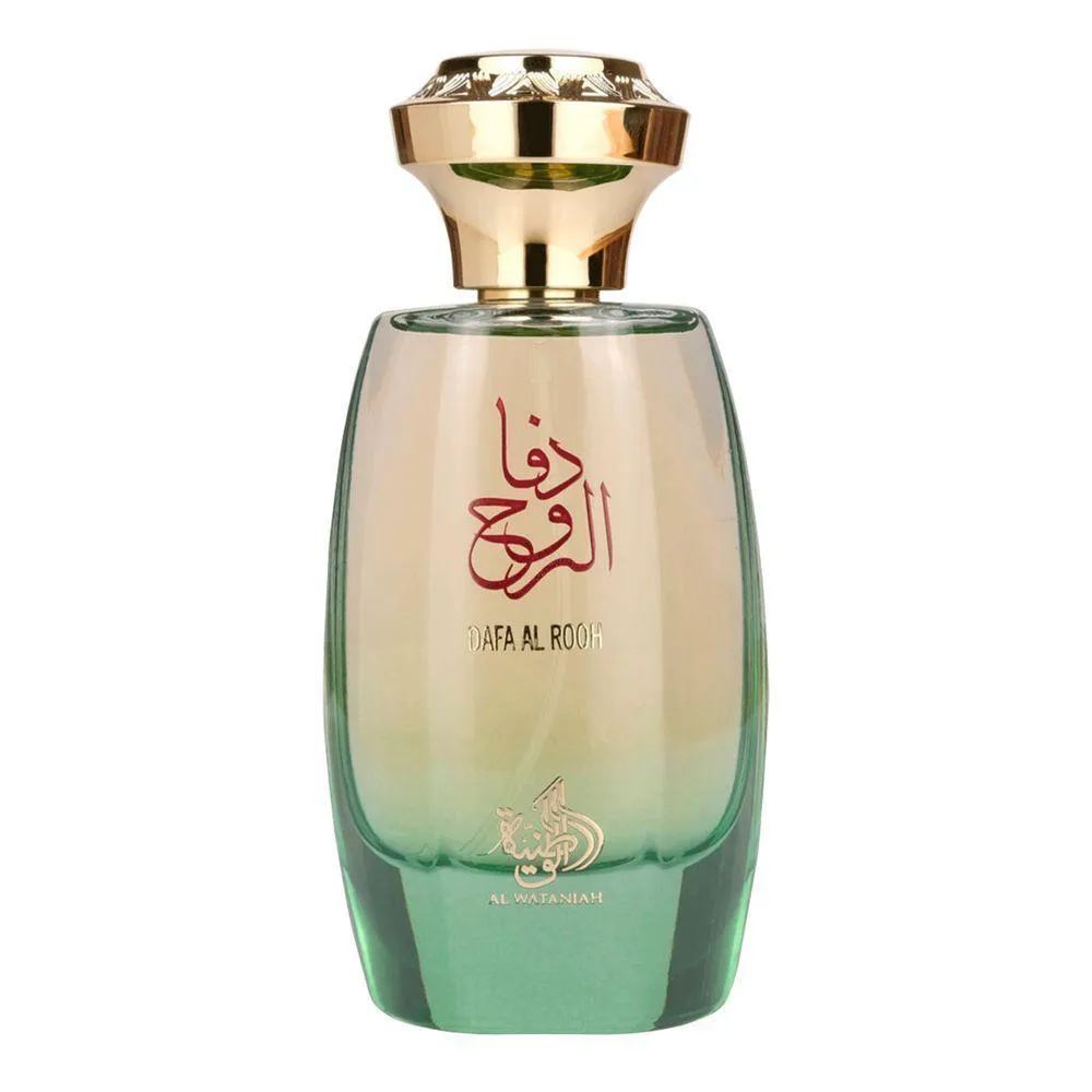 AL WATANIAH DAFA AL ROOH EAU DE PARFUM - PERFUME FEMININO 100ML