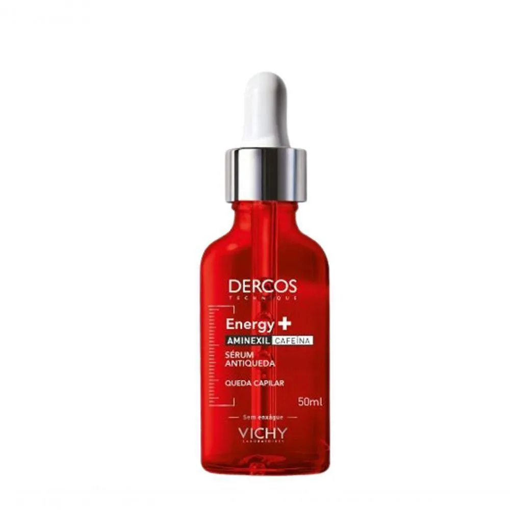 SéRUM CAPILAR ANTIQUEDA DERCOS ENERGY+ VICHY 50ML