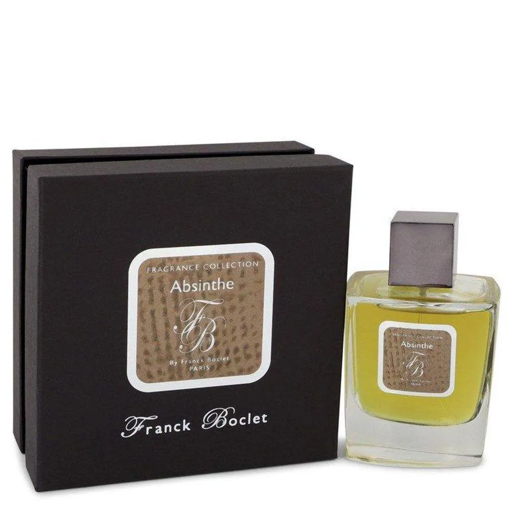 PERFUME FEMININO ABSINTHE FRANCK BOCLET 100 ML EAU DE PARFUM