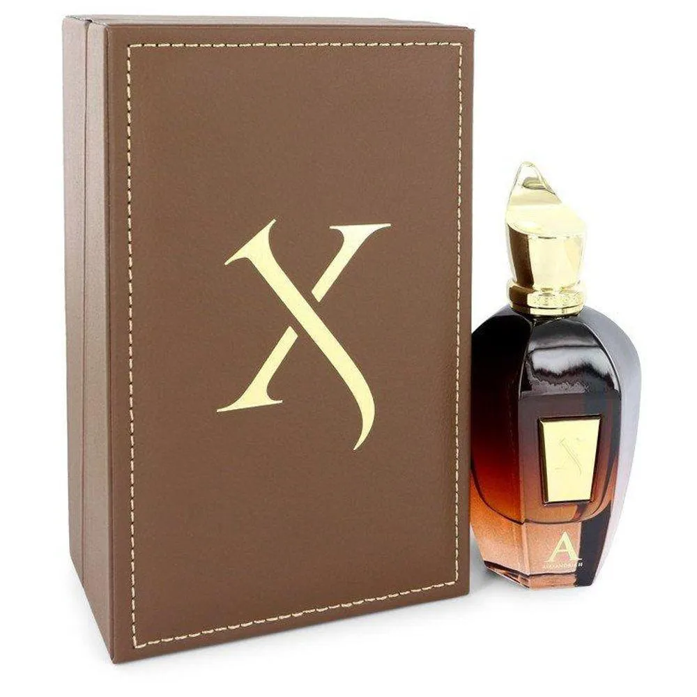 PERFUME FEMININO ALEXANDRIA II XERJOFF 100 ML EAU DE PARFUM