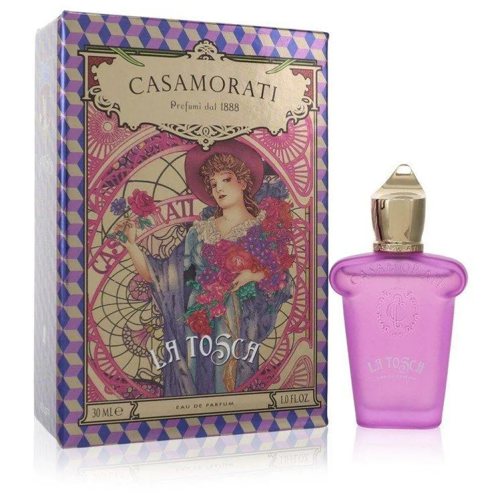 PERFUME FEMININO CASAMORATI 1888 LA TOSCA XERJOFF 30 ML