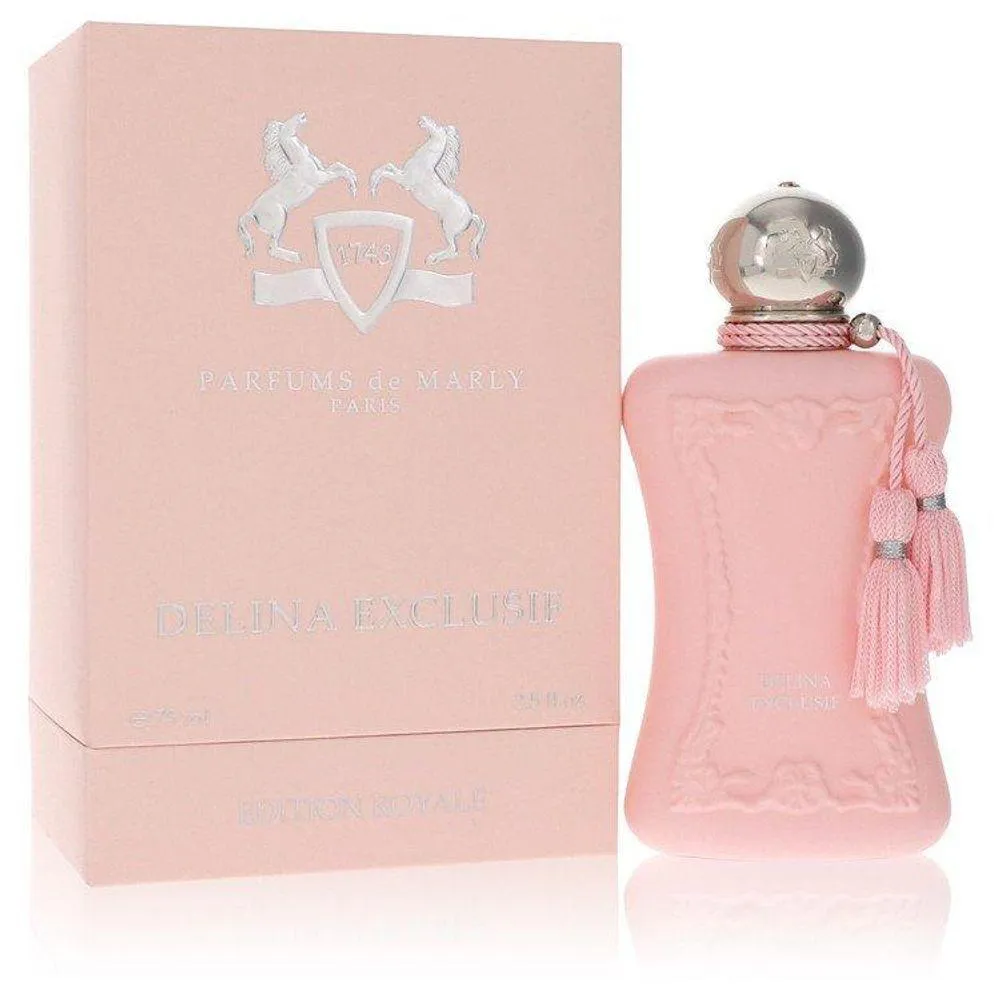 PERFUME FEMININO DELINA EXCLUSIF PARFUMS MARLY 75 ML EAU