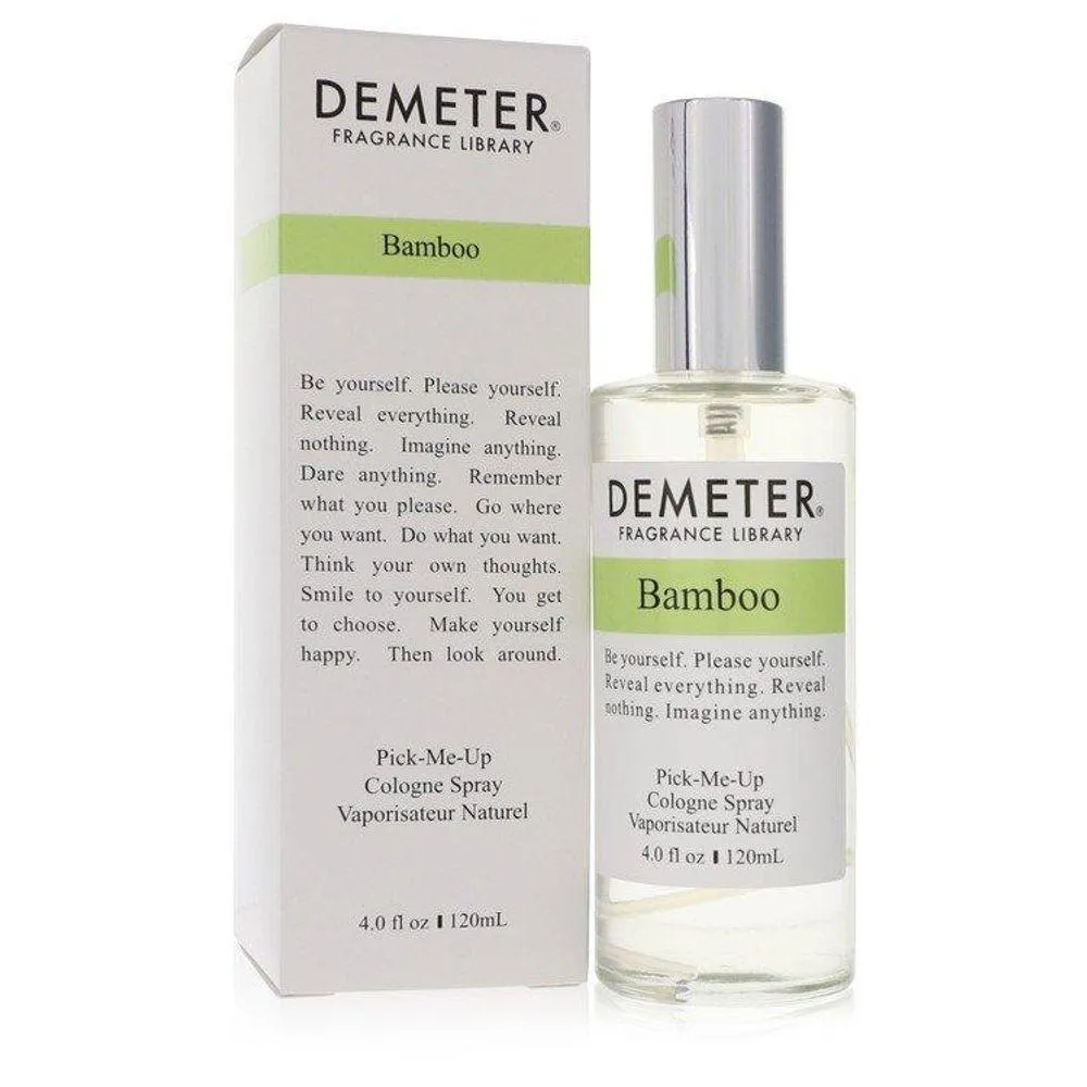 PERFUME FEMININO DEMETER 120 ML BAMBOO COLOGNE