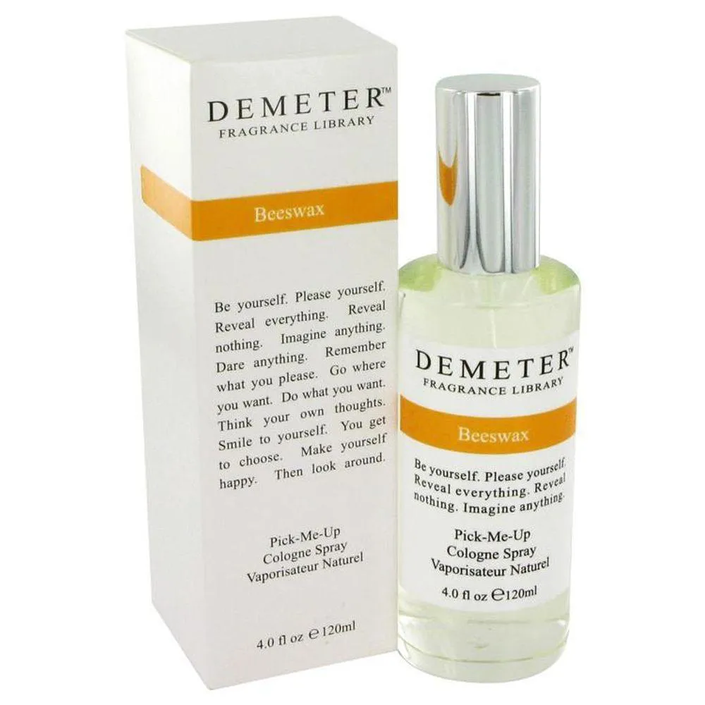 PERFUME FEMININO DEMETER 120 ML BEESWAX COLOGNE
