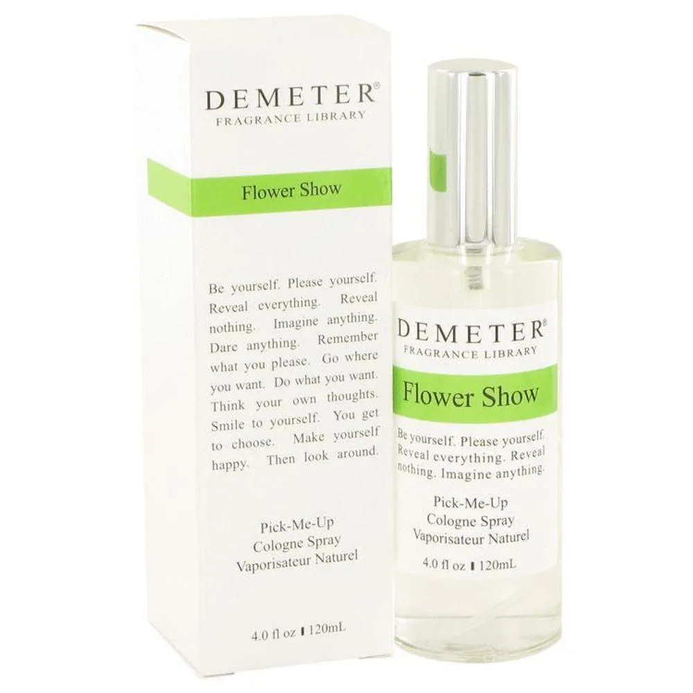 PERFUME FEMININO DEMETER 120 ML FLOWER SHOW COLOGNE
