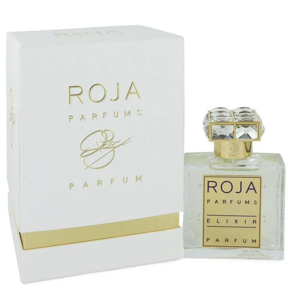 PERFUME FEMININO ELIXIR ROJA PARFUMS 50 ML EXTRAIT DE