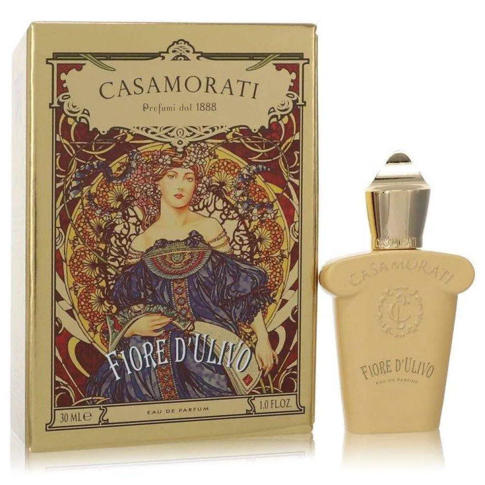 PERFUME FEMININO FIORE D´ULIVO XERJOFF 30 ML EAU DE PARFUM