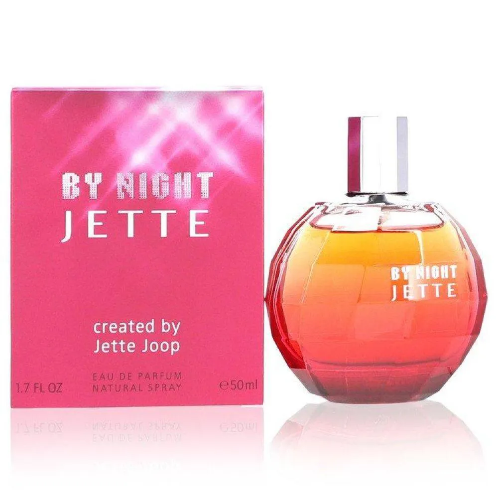 PERFUME FEMININO JETTE NIGHT JOOP! 50 ML EAU DE PARFUM