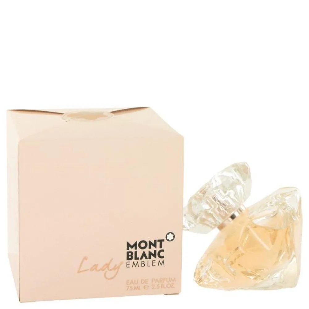 PERFUME FEMININO LADY EMBLEM MONTBLANC 75ML