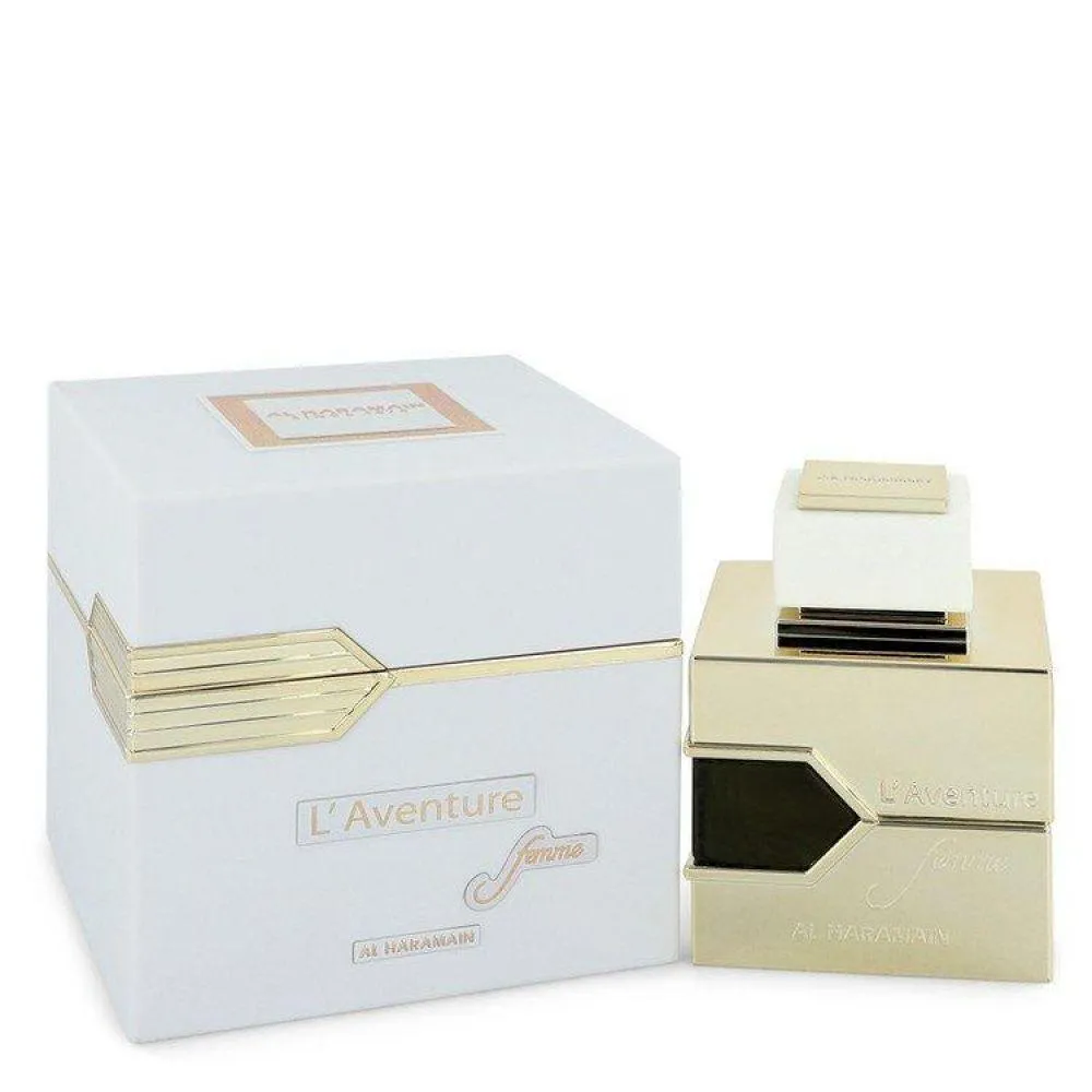 PERFUME FEMININO L´AVENTURE FEMME AL HARAMAIN 100 ML