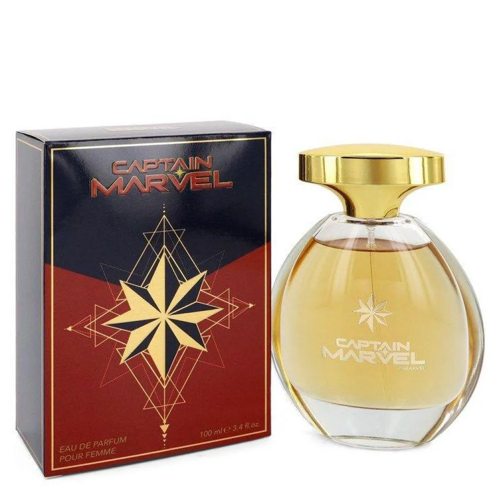 PERFUME FEMININO MARVEL 100ML