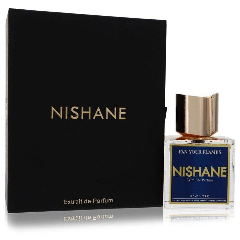 PERFUME FEMININO NISHANE 100 ML EXTRAIT DE PARFUM SPRAY