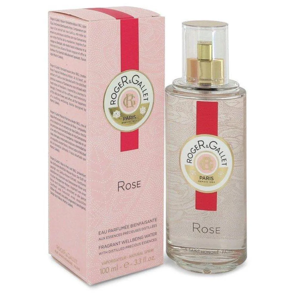 PERFUME FEMININO ROSE ROGER &AMP; GALLET 100 ML