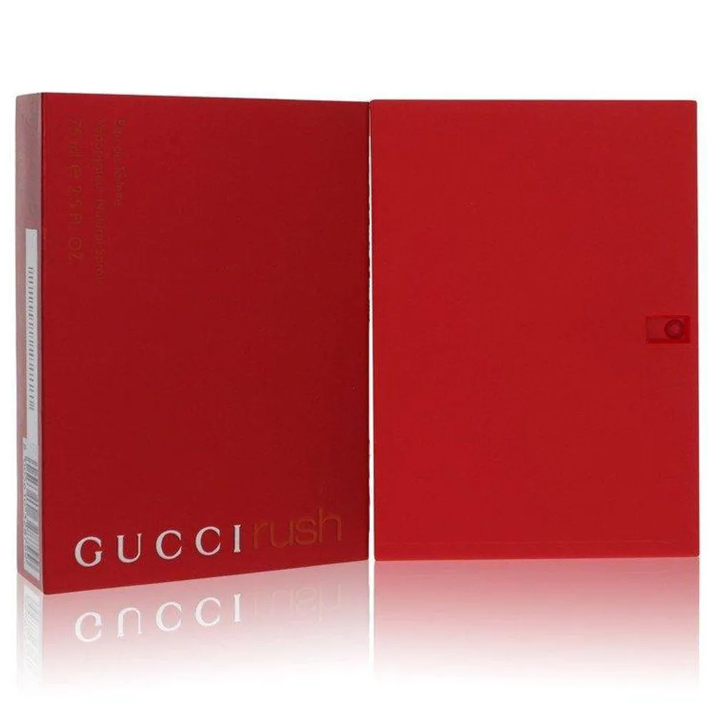 PERFUME FEMININO RUSH GUCCI 75 ML EAU DE TOILETTE