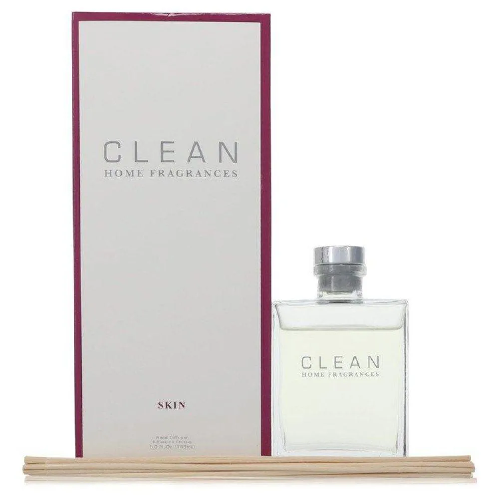 PERFUME FEMININO SKIN CLEAN 147 ML REED DIFFUSER