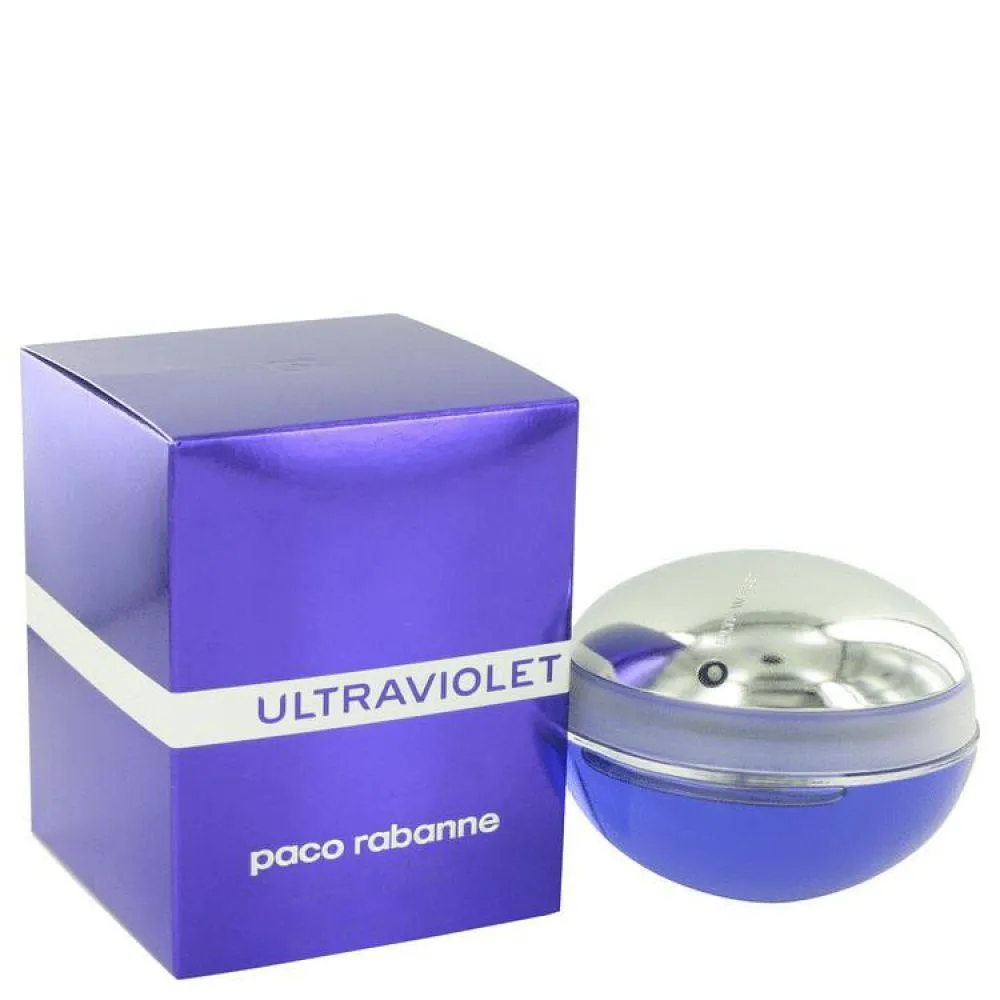 PERFUME FEMININO ULTRAVIOLET PACO RABANNE 80ML