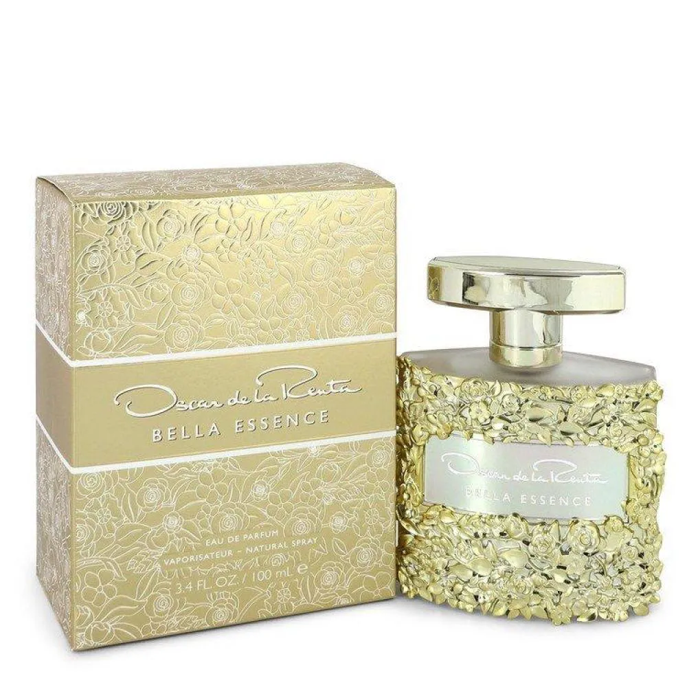 PERFUME BELLA ESSENCE OSCAR DE LA RENTA 100 ML