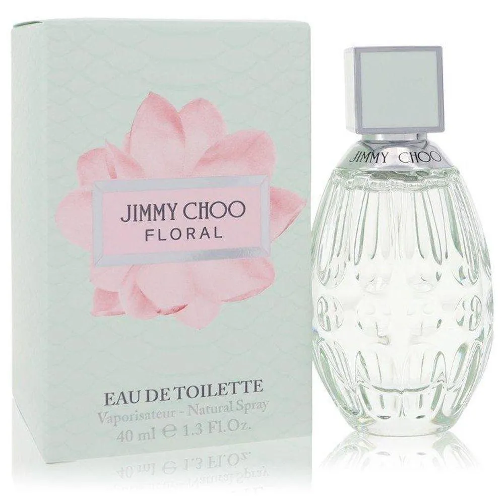 PERFUME FEM. JIMMY CHOO FLORAL JIMMY CHOO 40 ML