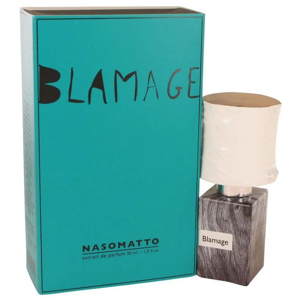 PERFUME FEMININO BLAMAGE DE PARFUM NASOMATTO 30ML