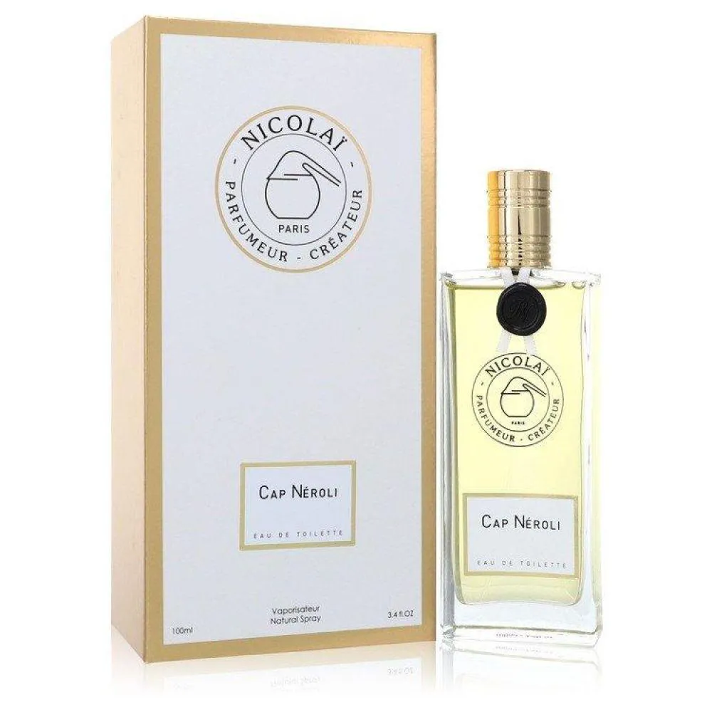 PERFUME FEMININO CAP NEROLI NICOLAI 100 ML EAU DE TOILETTE