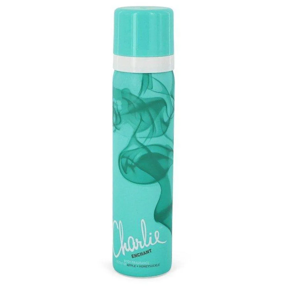 PERFUME FEMININO CHARLIE ENCHANT REVLON 75 ML BODY