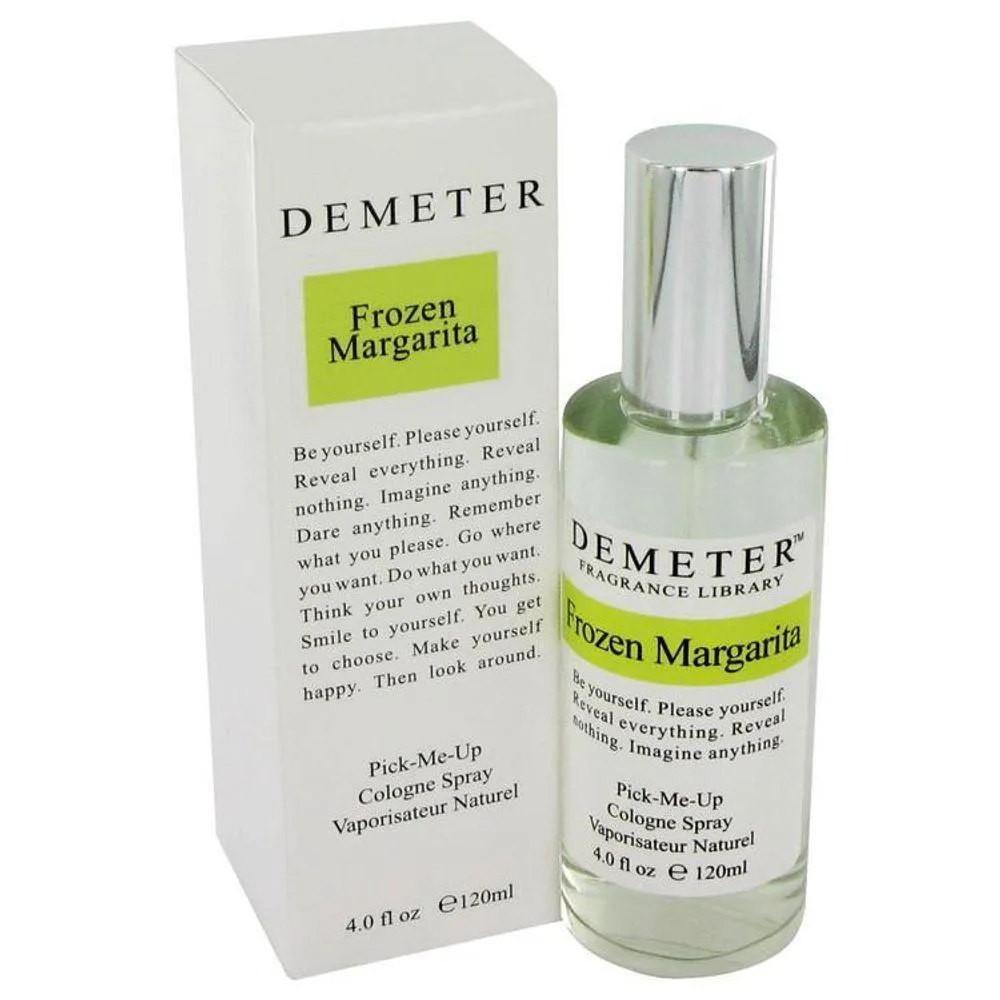 PERFUME FEMININO DEMETER 120 ML FROZEN MARGARITA COLOGNE
