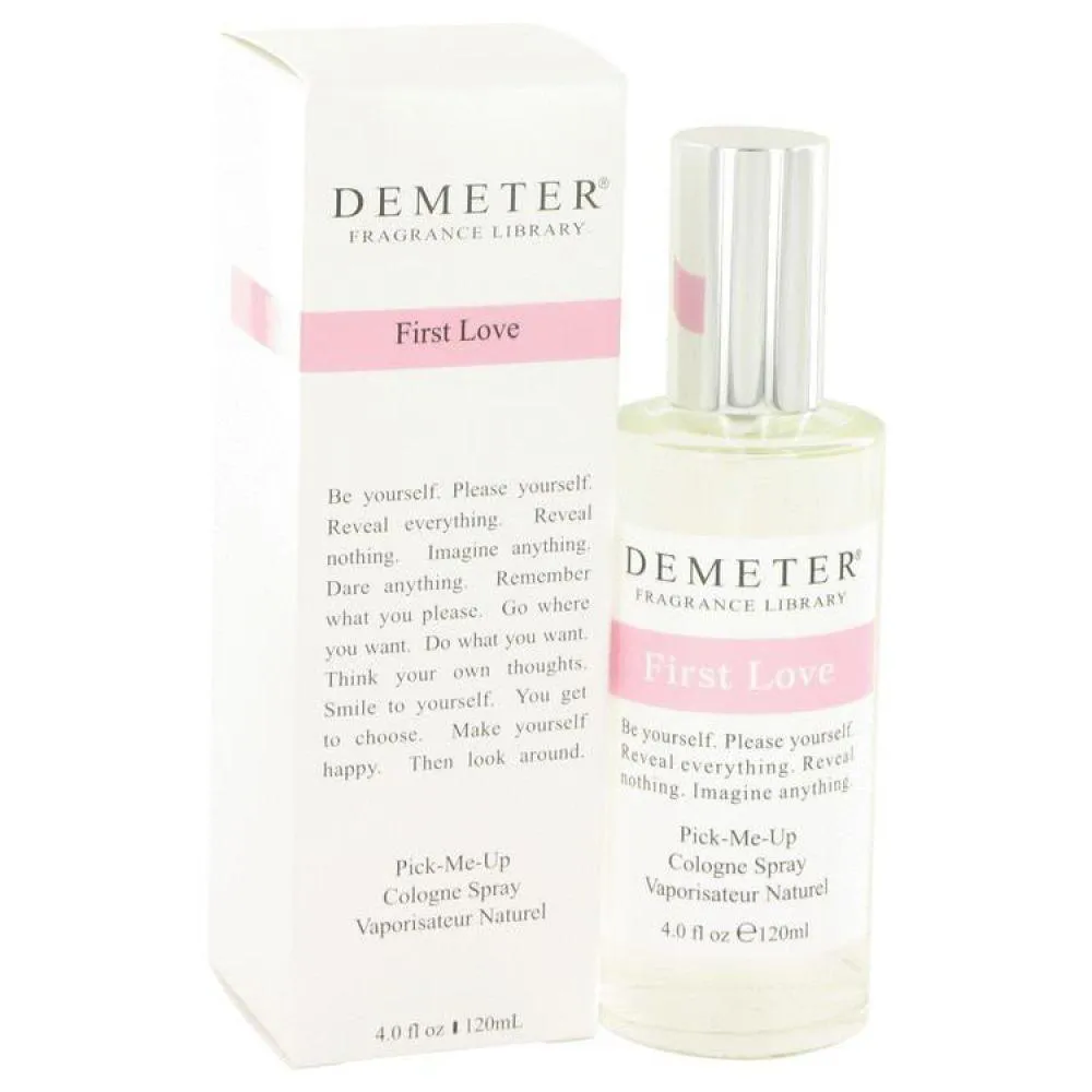 PERFUME FEMININO DEMETER 120ML FIRST LOVE