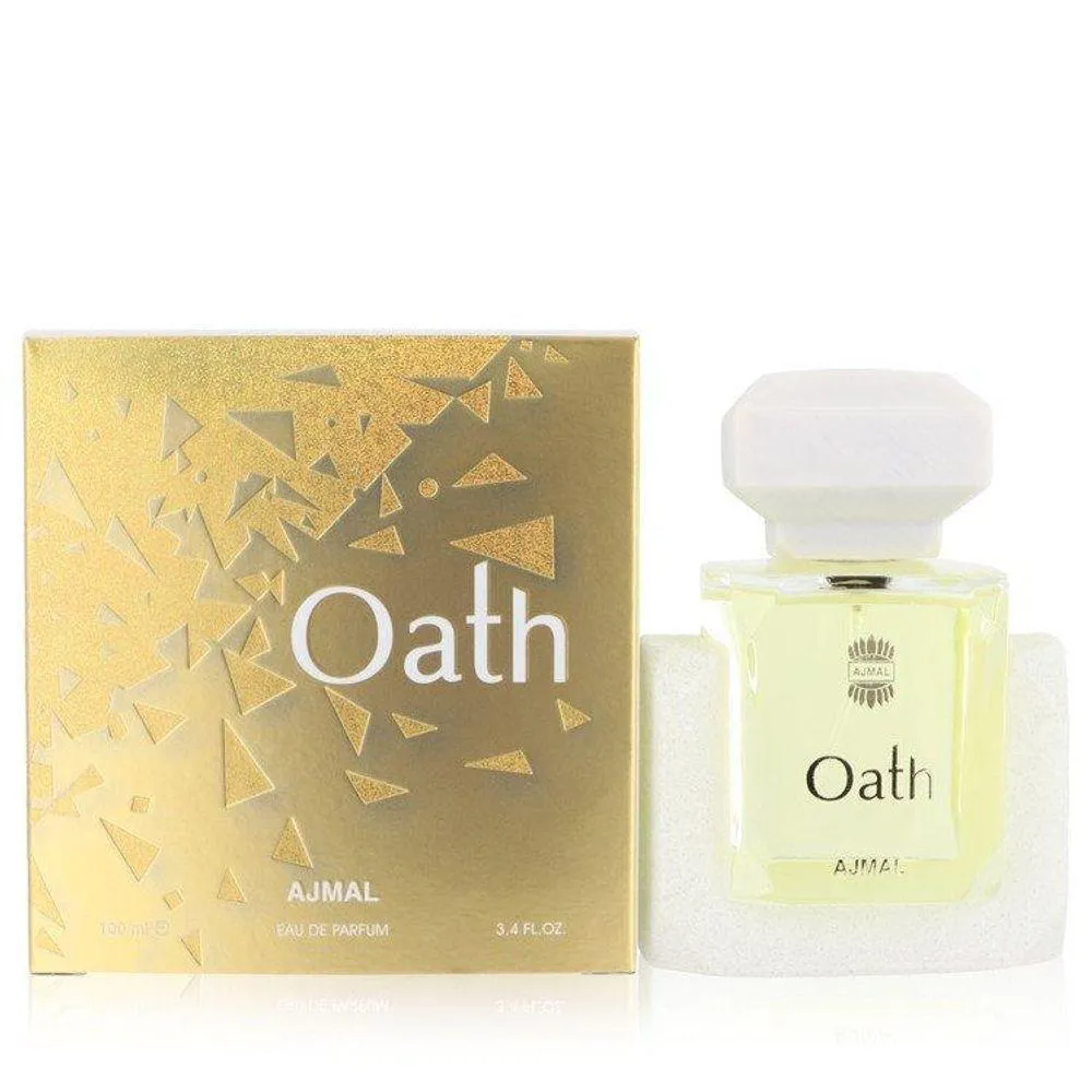 PERFUME FEMININO OATH AJMAL 100 ML EAU DE PARFUM