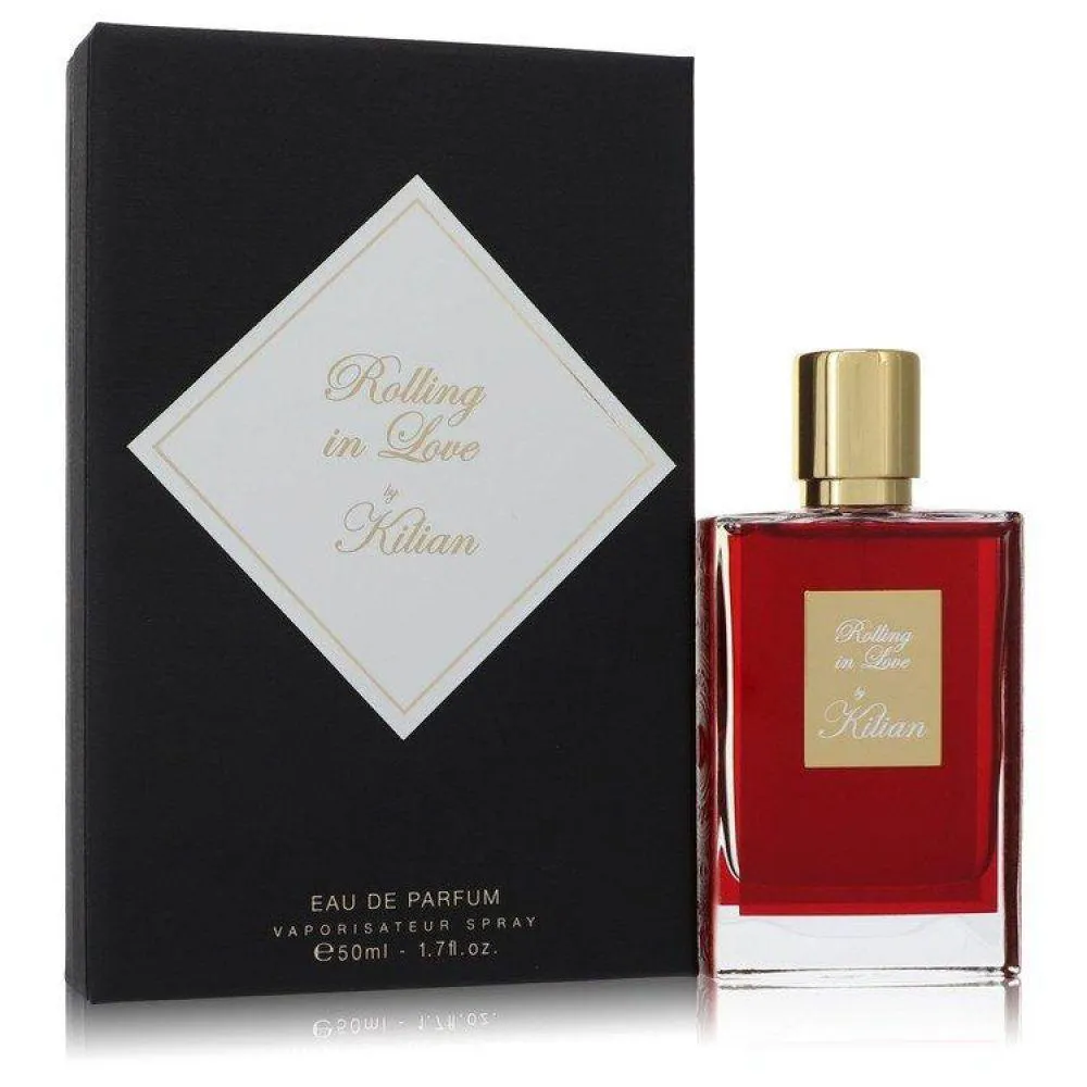 PERFUME FEMININO ROLLING IN LOVE KILIAN 50 ML EAU DE PARFUM